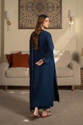 Neeshay | Eirene | Winter Reverie Karandi unstitch Collection